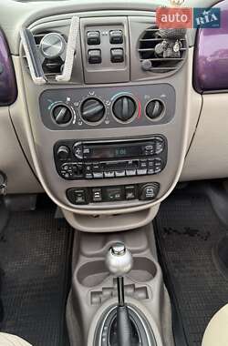 Кабриолет Chrysler PT Cruiser 2005 в 