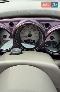 Кабриолет Chrysler PT Cruiser 2005 в 