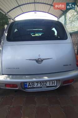 Хэтчбек Chrysler PT Cruiser 2002 в 