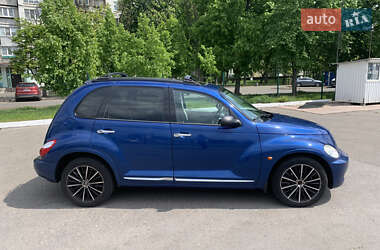 Позашляховик / Кросовер Chrysler PT Cruiser 2008 в 