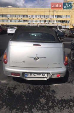 Купе Chrysler PT Cruiser 2004 в 