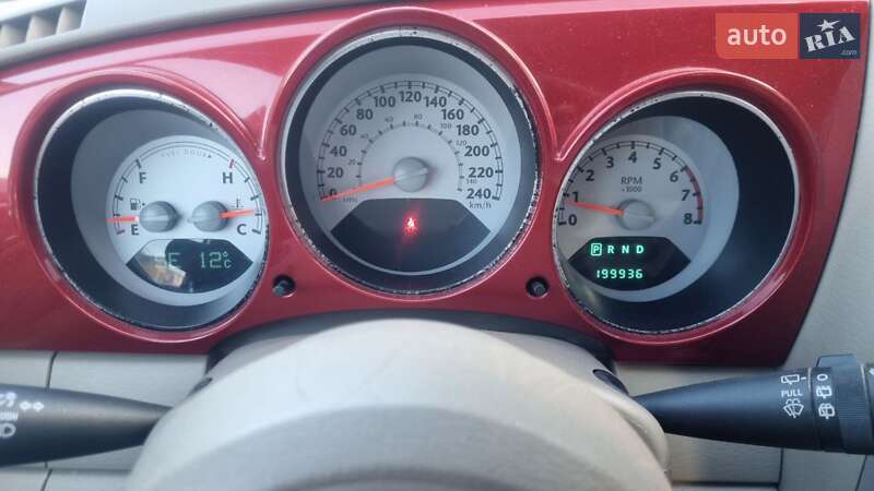 Хэтчбек Chrysler PT Cruiser 2007 в Яготине фото 7 Хэтчбек Chrysler PT Cruiser 2007 в Яготине