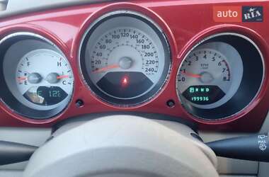 Хэтчбек Chrysler PT Cruiser 2007 в 