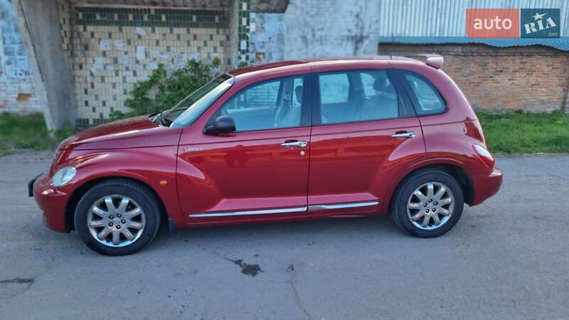 Хэтчбек Chrysler PT Cruiser 2007 в Яготине фото 2 Хэтчбек Chrysler PT Cruiser 2007 в Яготине