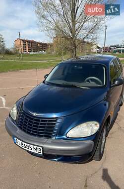 Универсал Chrysler PT Cruiser 2000 в Киеве