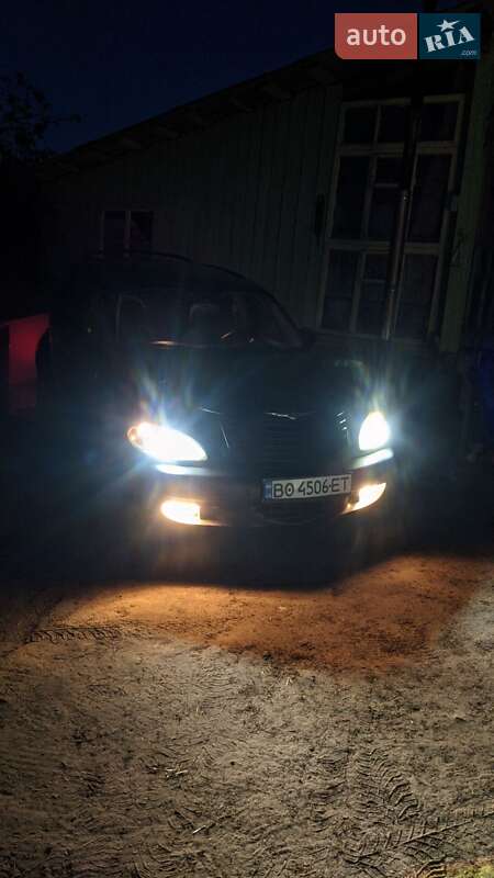 Хэтчбек Chrysler PT Cruiser 2003 в Камне-Каширском фото 4 Хэтчбек Chrysler PT Cruiser 2003 в Камне-Каширском