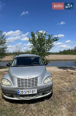 Хетчбек Chrysler PT Cruiser 2002 в Прилуках