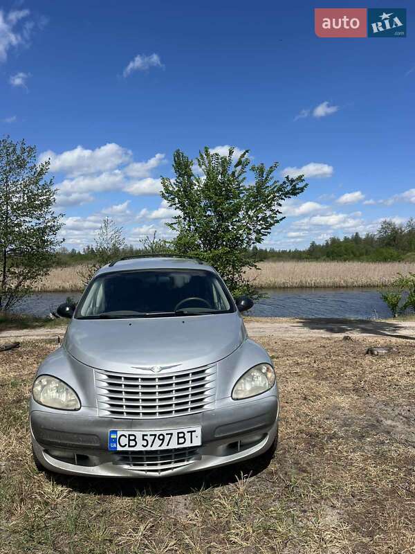 Хэтчбек Chrysler PT Cruiser 2002 в Прилуках