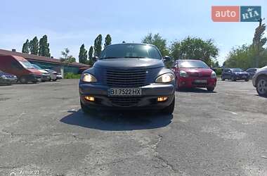 Универсал Chrysler PT Cruiser 2004 в Горишних Плавнях