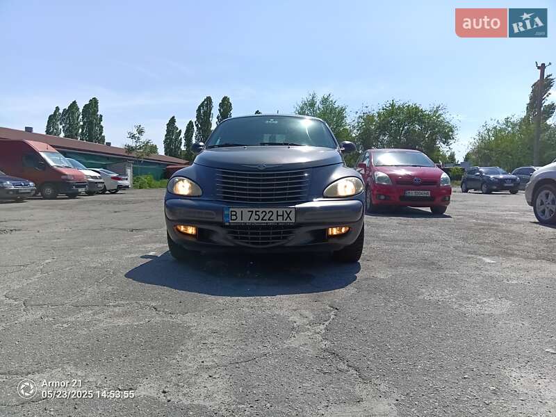 Універсал Chrysler PT Cruiser 2004 в Горішніх Плавнях
