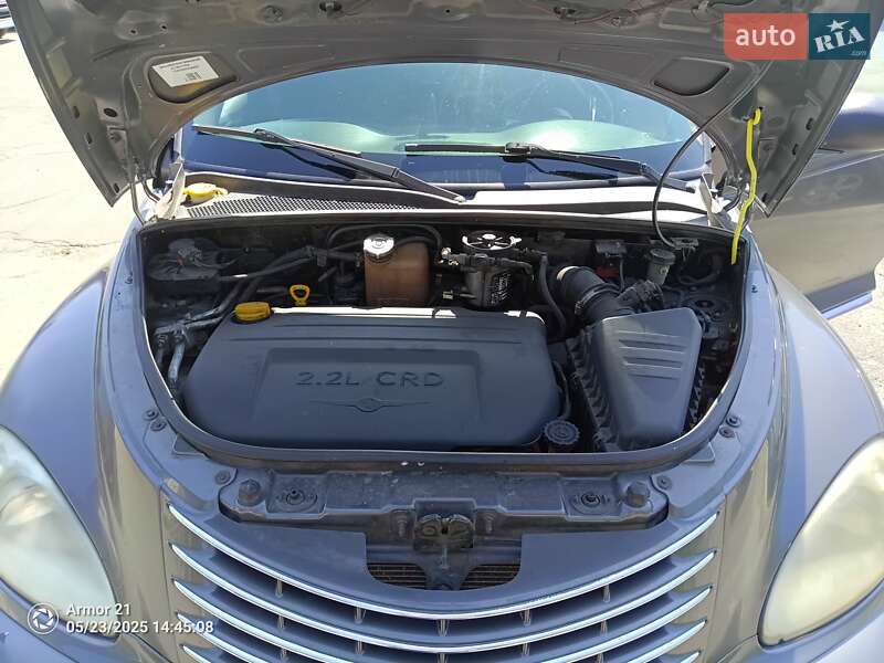 Універсал Chrysler PT Cruiser 2004 в Горішніх Плавнях