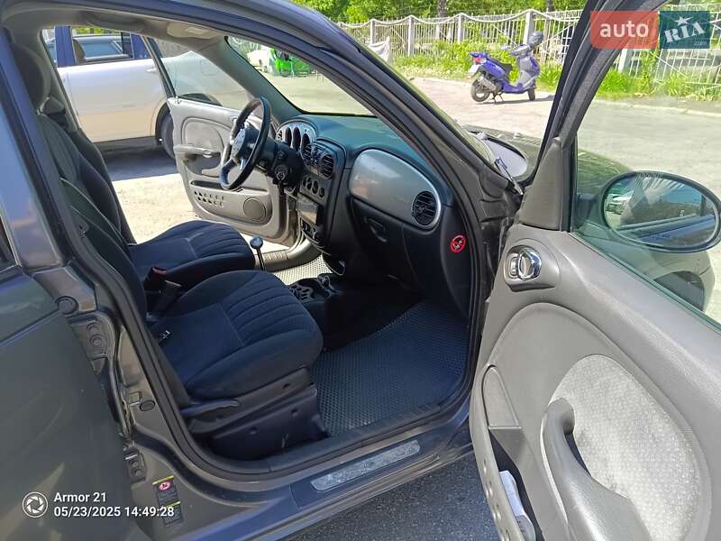 Універсал Chrysler PT Cruiser 2004 в Горішніх Плавнях