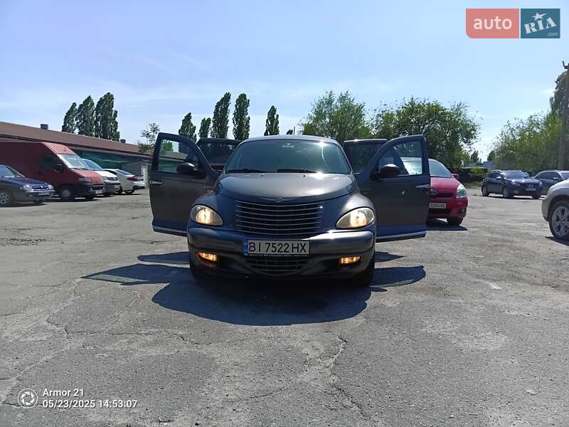 Універсал Chrysler PT Cruiser 2004 в Горішніх Плавнях