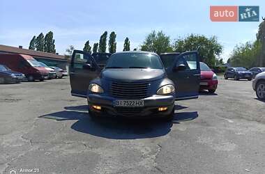 Универсал Chrysler PT Cruiser 2004 в 
