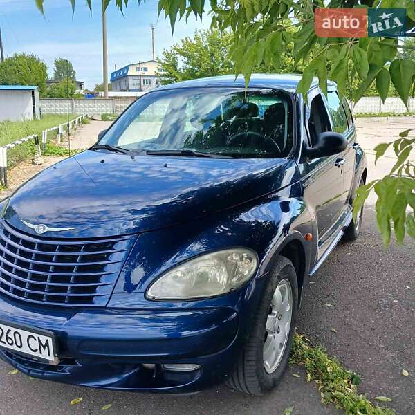 Универсал Chrysler PT Cruiser 2003 в 