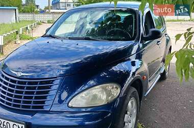 Универсал Chrysler PT Cruiser 2003 в 
