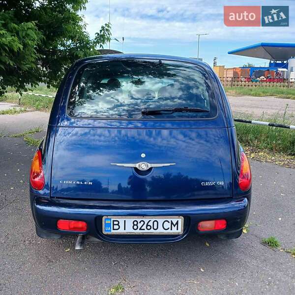Универсал Chrysler PT Cruiser 2003 в Кременчуге