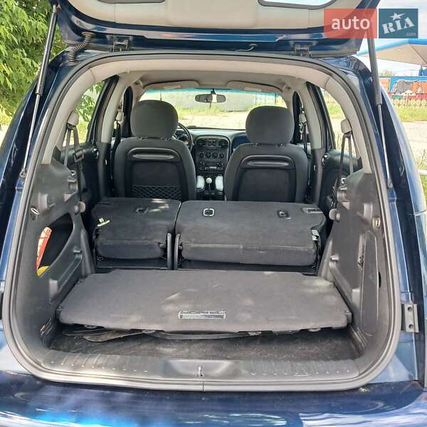 Универсал Chrysler PT Cruiser 2003 в Кременчуге