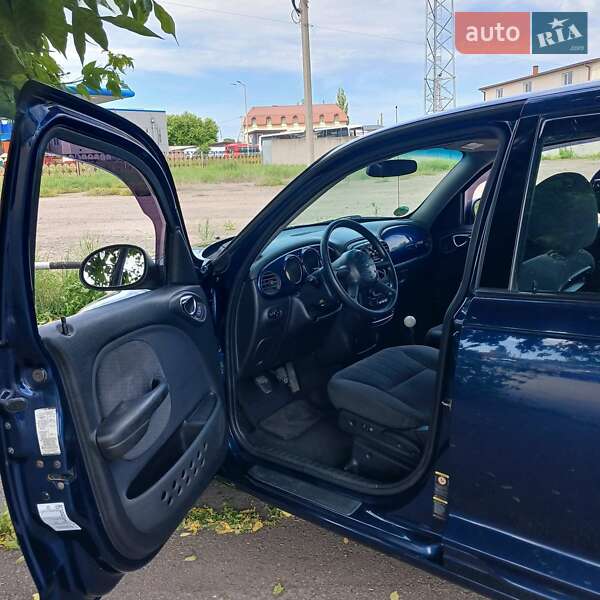 Универсал Chrysler PT Cruiser 2003 в Кременчуге