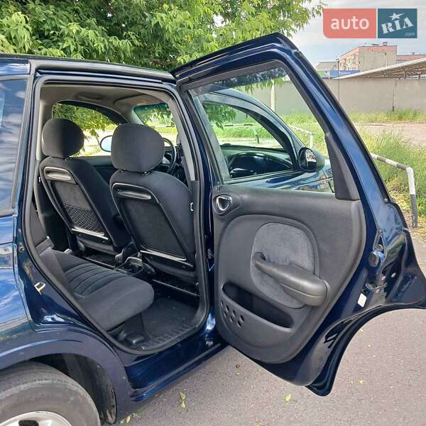 Универсал Chrysler PT Cruiser 2003 в Кременчуге