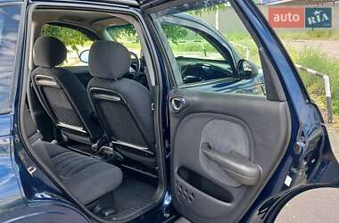 Универсал Chrysler PT Cruiser 2003 в 