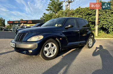 Хэтчбек Chrysler PT Cruiser 2000 в 