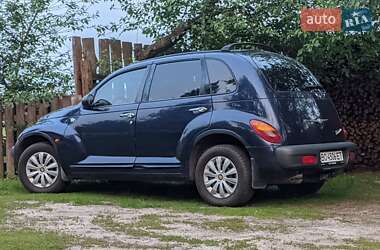 Хэтчбек Chrysler PT Cruiser 2003 в 