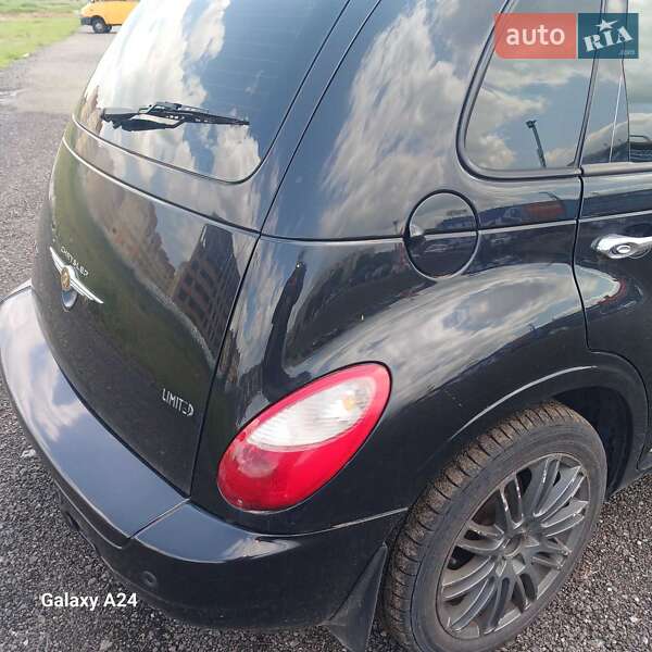 Хетчбек Chrysler PT Cruiser 2008 в Києві