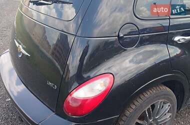 Хэтчбек Chrysler PT Cruiser 2008 в 