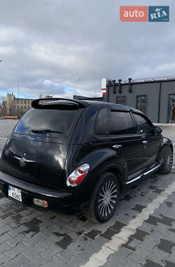 Хэтчбек Chrysler PT Cruiser 2001 в 
