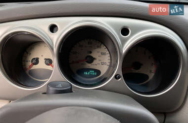 Хэтчбек Chrysler PT Cruiser 2001 в 