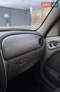 Хэтчбек Chrysler PT Cruiser 2001 в 