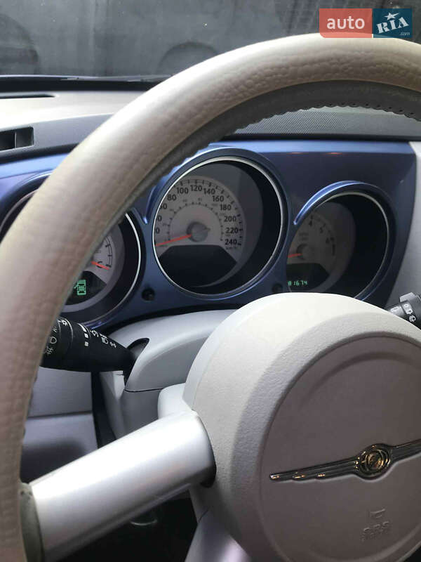 Універсал Chrysler PT Cruiser 2006 в Кропивницькому