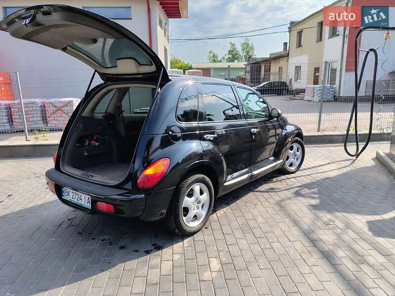 Хетчбек Chrysler PT Cruiser 2000 в Рівному