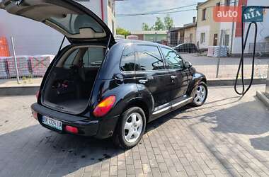 Хетчбек Chrysler PT Cruiser 2000 в 