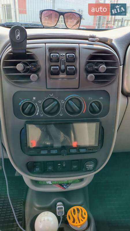 Хетчбек Chrysler PT Cruiser 2000 в Рівному