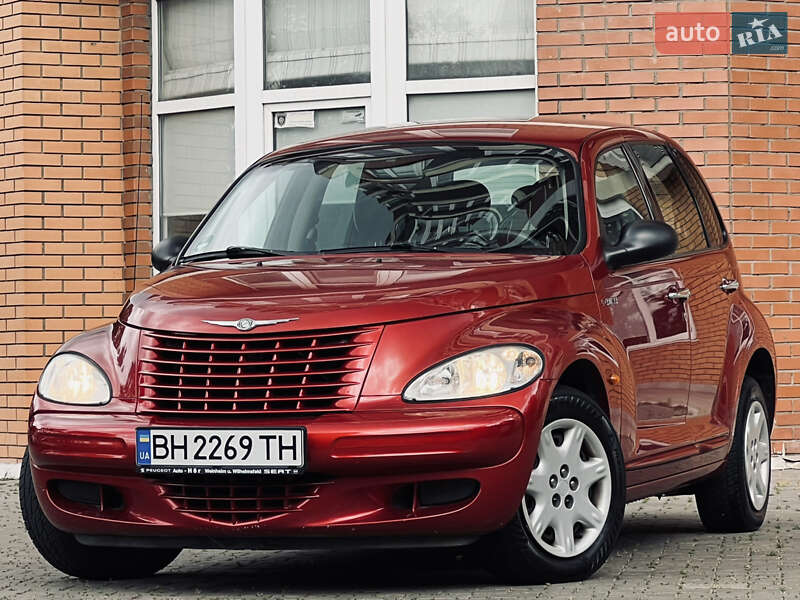 Универсал Chrysler PT Cruiser 2002 в Одессе фото 2 Универсал Chrysler PT Cruiser 2002 в Одессе