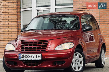 Универсал Chrysler PT Cruiser 2003 в 