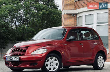 Универсал Chrysler PT Cruiser 2003 в 