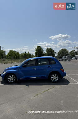 Хэтчбек Chrysler PT Cruiser 2005 в 