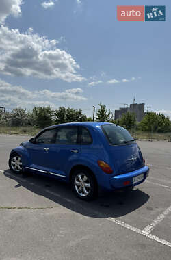 Хэтчбек Chrysler PT Cruiser 2005 в 