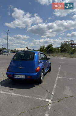 Хэтчбек Chrysler PT Cruiser 2005 в 