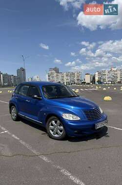 Хэтчбек Chrysler PT Cruiser 2005 в 