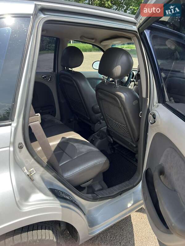 Хэтчбек Chrysler PT Cruiser 2002 в Прилуках