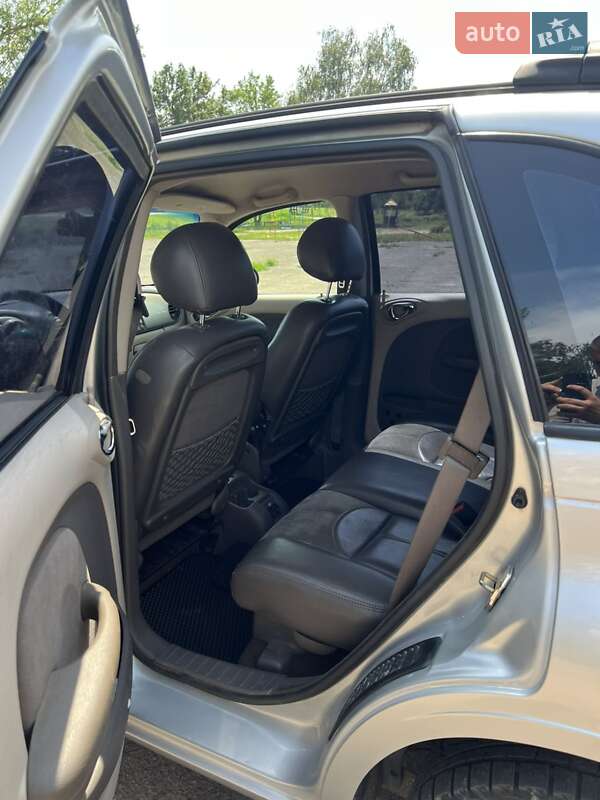 Хэтчбек Chrysler PT Cruiser 2002 в Прилуках