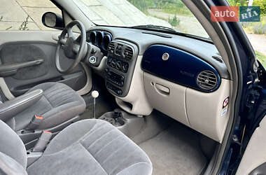 Хэтчбек Chrysler PT Cruiser 2000 в 