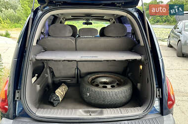 Хэтчбек Chrysler PT Cruiser 2000 в 