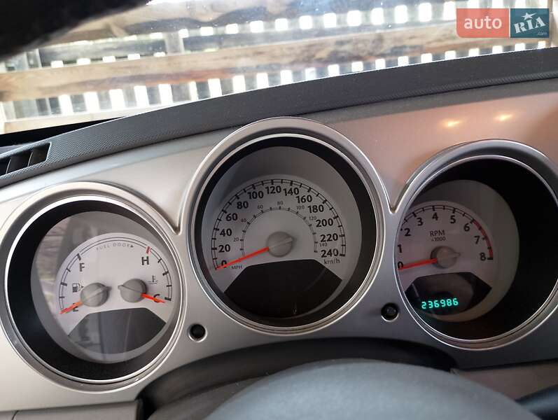 Хетчбек Chrysler PT Cruiser 2006 в Житомирі