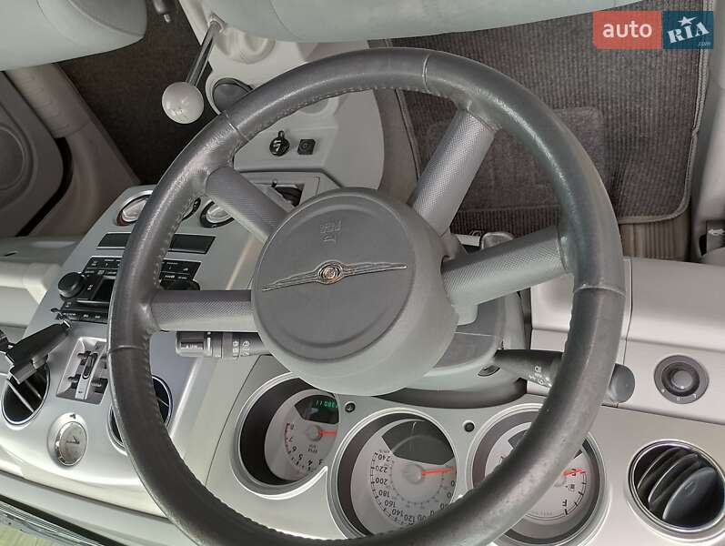 Хетчбек Chrysler PT Cruiser 2006 в Житомирі