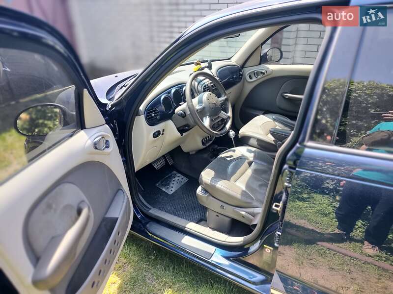 Хэтчбек Chrysler PT Cruiser 2004 в Киеве